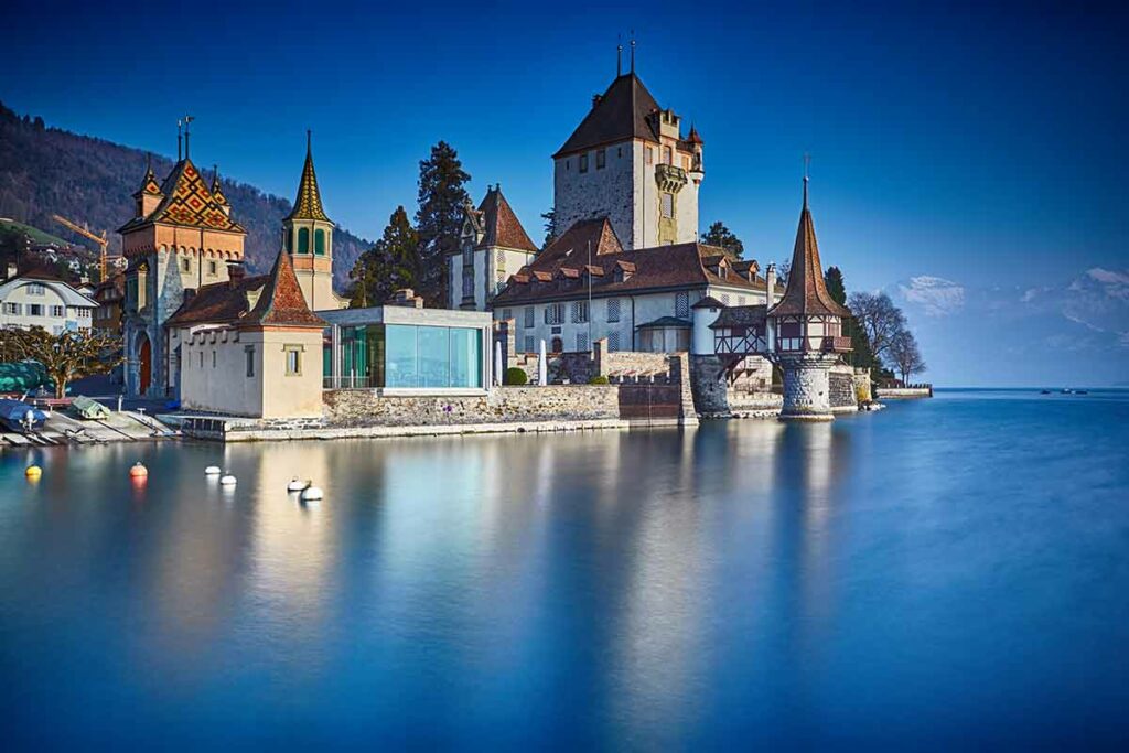 Explore the Spectacular Landmarks in Switzerland In 2024