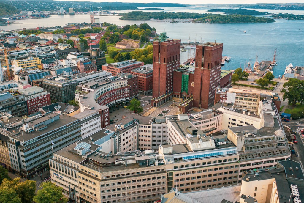 Oslo City Hall