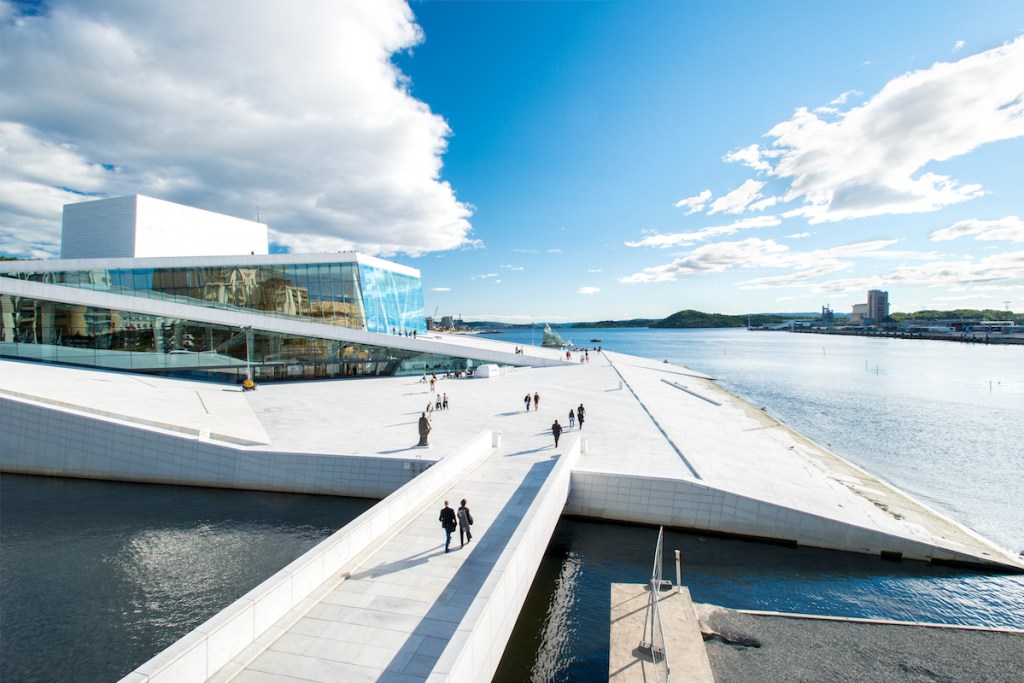 Oslo Opera House