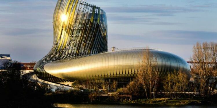 France's Wine Theme Park Is The Stuff Of Grown-Up Dreams