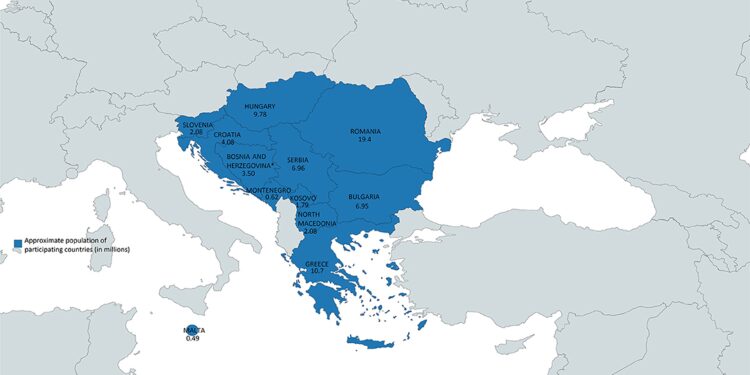 Current Status of Newborn Screening in Southeastern Europe