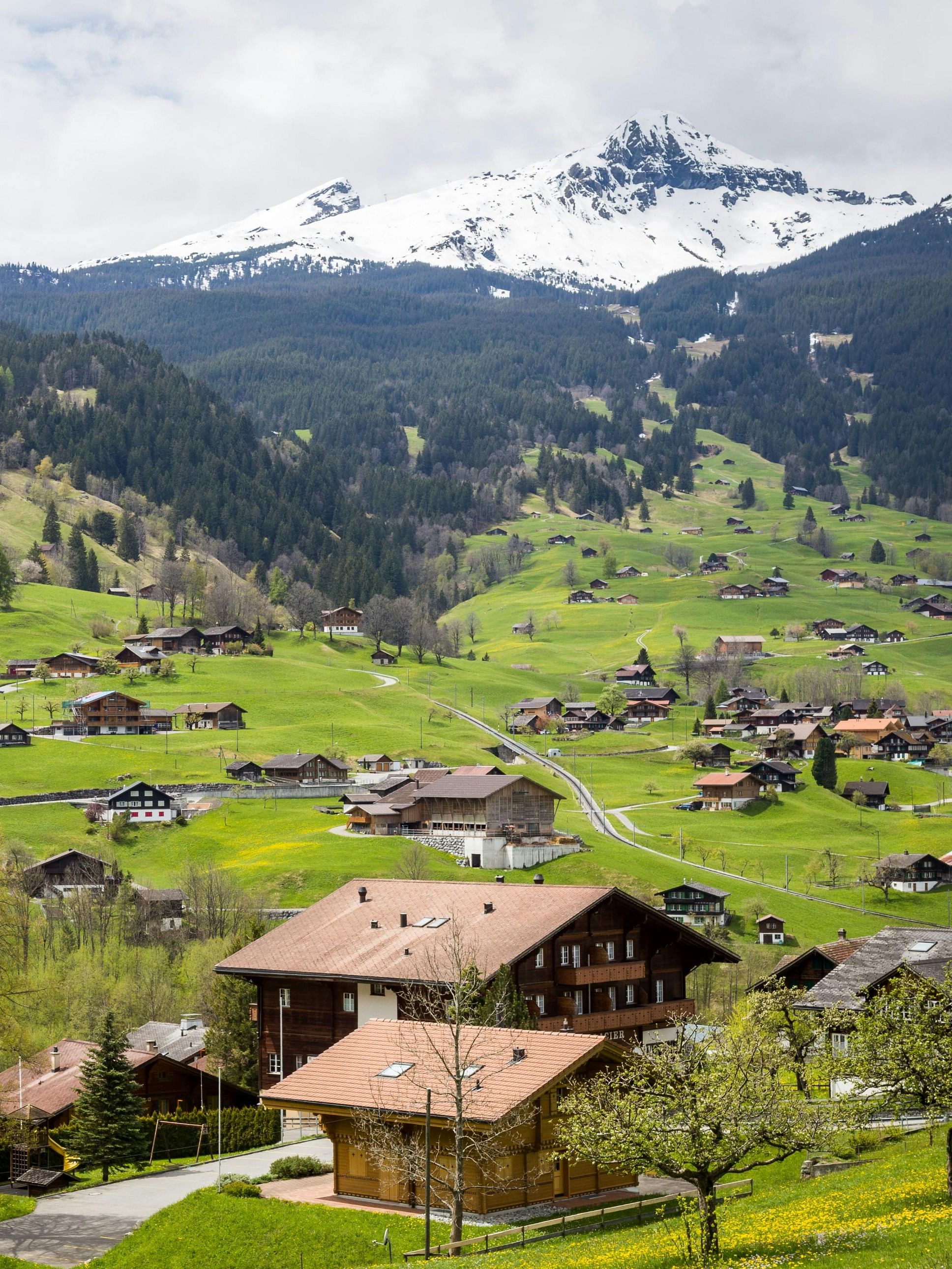 Known for its pristine landscapes, rigorous environmental regulations, and robust waste management systems, Switzerland ranks ninth on the list.