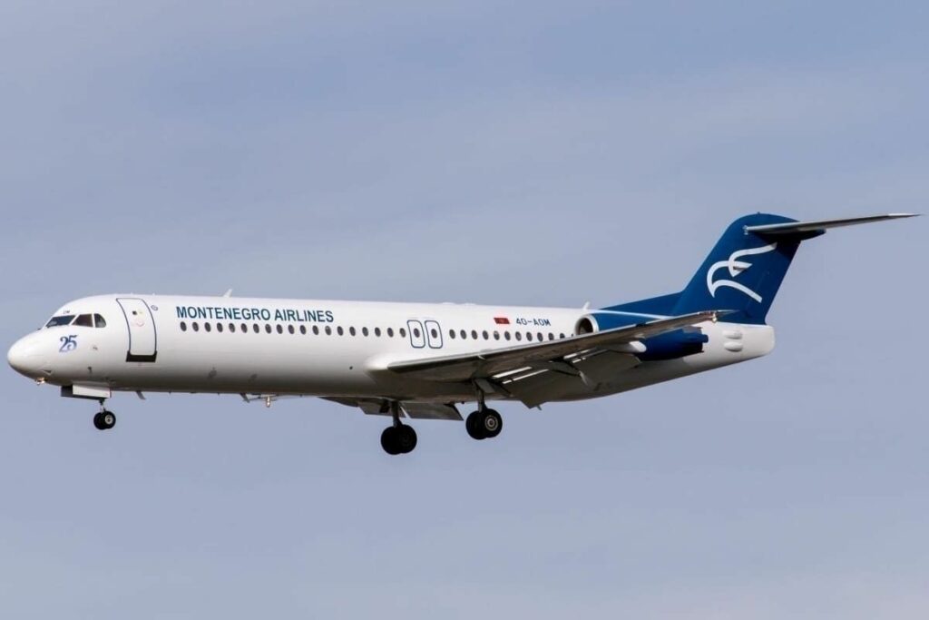 Montenegro Airlines Doesn’t Expect To Fly Before June