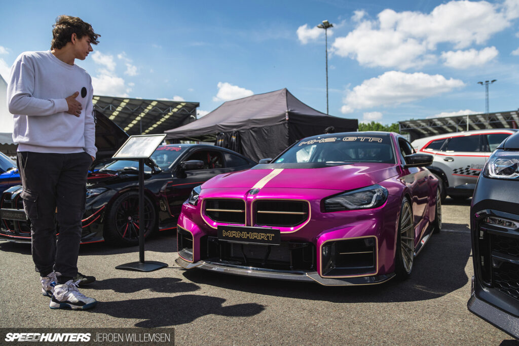 BimmerFest Europe 2024: A BMW Enthusiast’s Dream