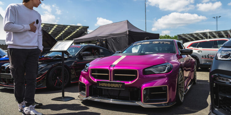 BimmerFest Europe 2024: A BMW Enthusiast’s Dream