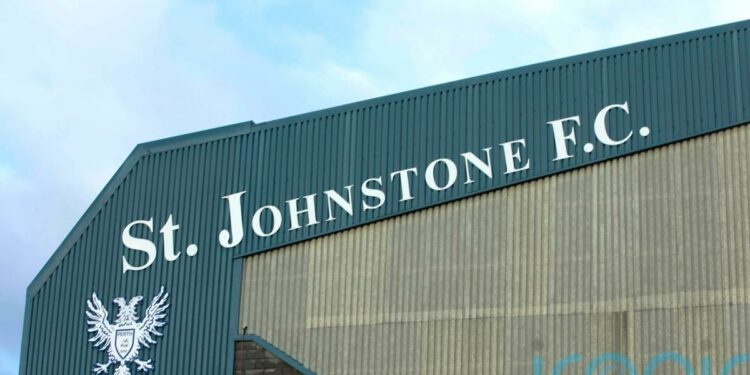 St Johnstone’s new owner Adam Webb vows to ‘compete in Europe’