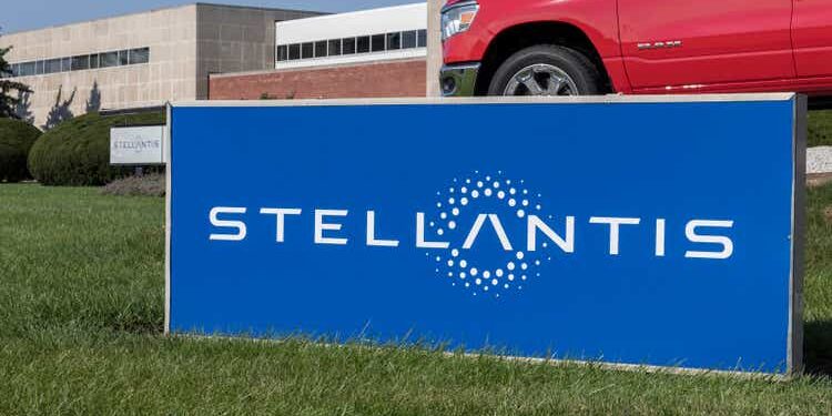 Stellantis to have 30 hybrid models available in Europe this year (NYSE:STLA)