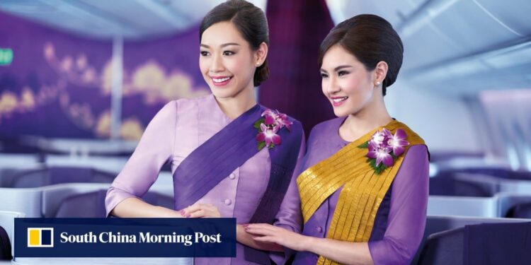 3 good reasons for you to fly Thai Airways on your next European holiday