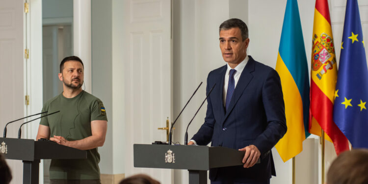 Dispatch from Madrid: For Spain’s contributions to NATO, look beyond its defense spending