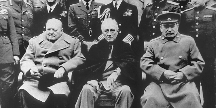 The Yalta Conference at seventy-five: Lessons from history