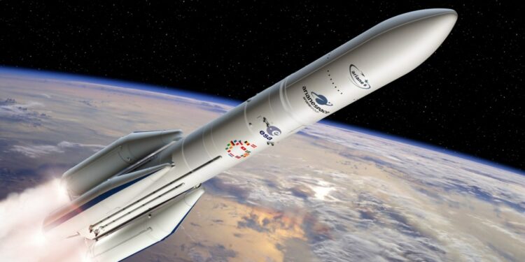 Europe's Ariane-6 rocket set to launch into space with Swiss collaboration