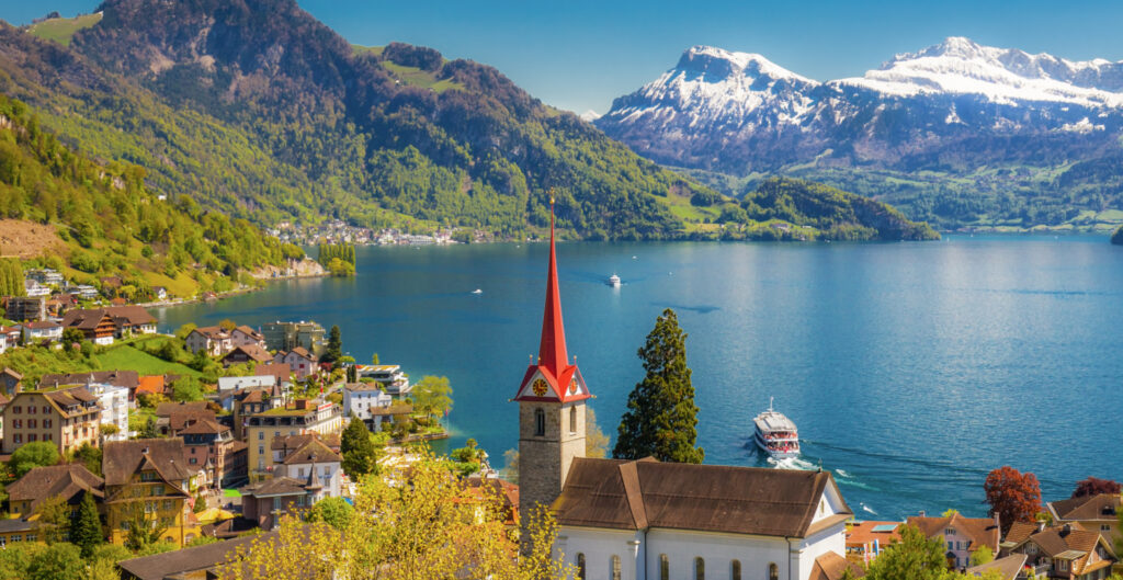 9 Memorable Things to Do At Lake Lucerne In Switzerland