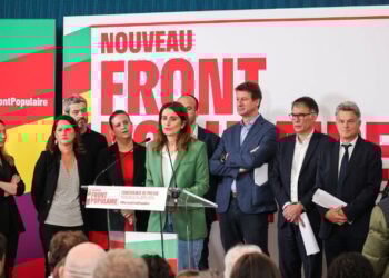 French voters united to block the far right again