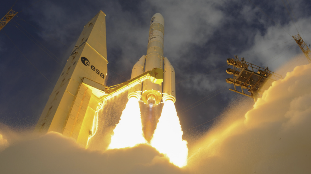 Can Ariane 6 save the French space industry ? – Eurasia Business News