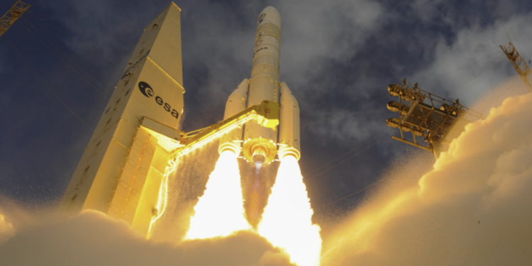 Can Ariane 6 save the French space industry ? – Eurasia Business News