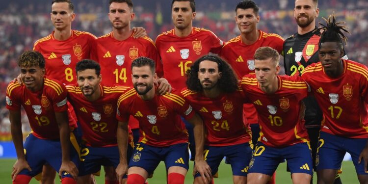 Euro 2024: The simple idea that made Spain the most dangerous team in Europe