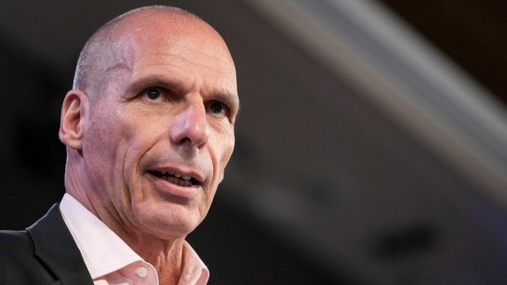 Yanis Varoufakis tours Australia: A pseudo-left representative of European capitalism in search of political allies