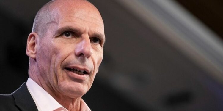 Yanis Varoufakis tours Australia: A pseudo-left representative of European capitalism in search of political allies