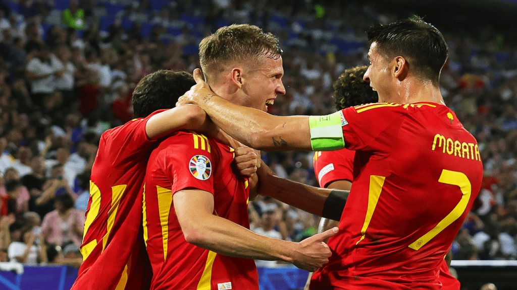 UEFA Euro 2024: Unsung heroes behind Spains quest for European glory in Germany