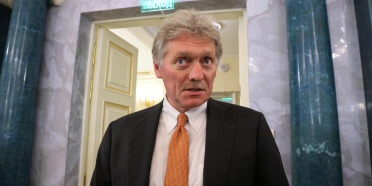 Kremlin spokesman threatens Europe over decision to host US missiles