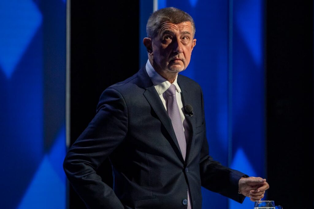 Czech PM Babis could become first victim of Pandora Papers