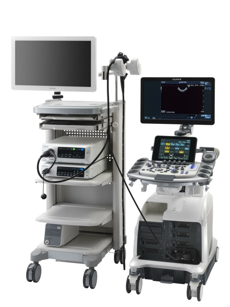 FUJIFILM Healthcare Europe announces revolutionary Detective Flow Imaging (DFI) technology compatibility with mainstream EG-580UT endoscope