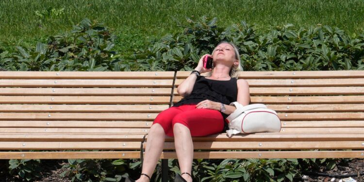 Parts of Europe are baking as holiday season begins – it’s only going to get worse