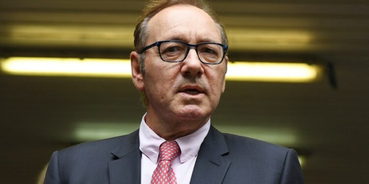 Why Is Kevin Spacey Suddenly Getting Awards in Europe?