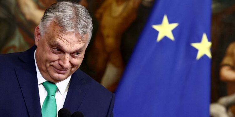 Angry Europe Confronts Orbán’s Presidency