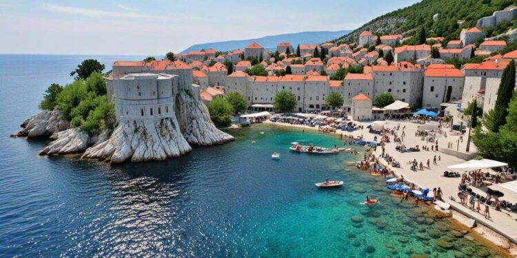 Croatia Travel Surge with More International Tourist Arrivals