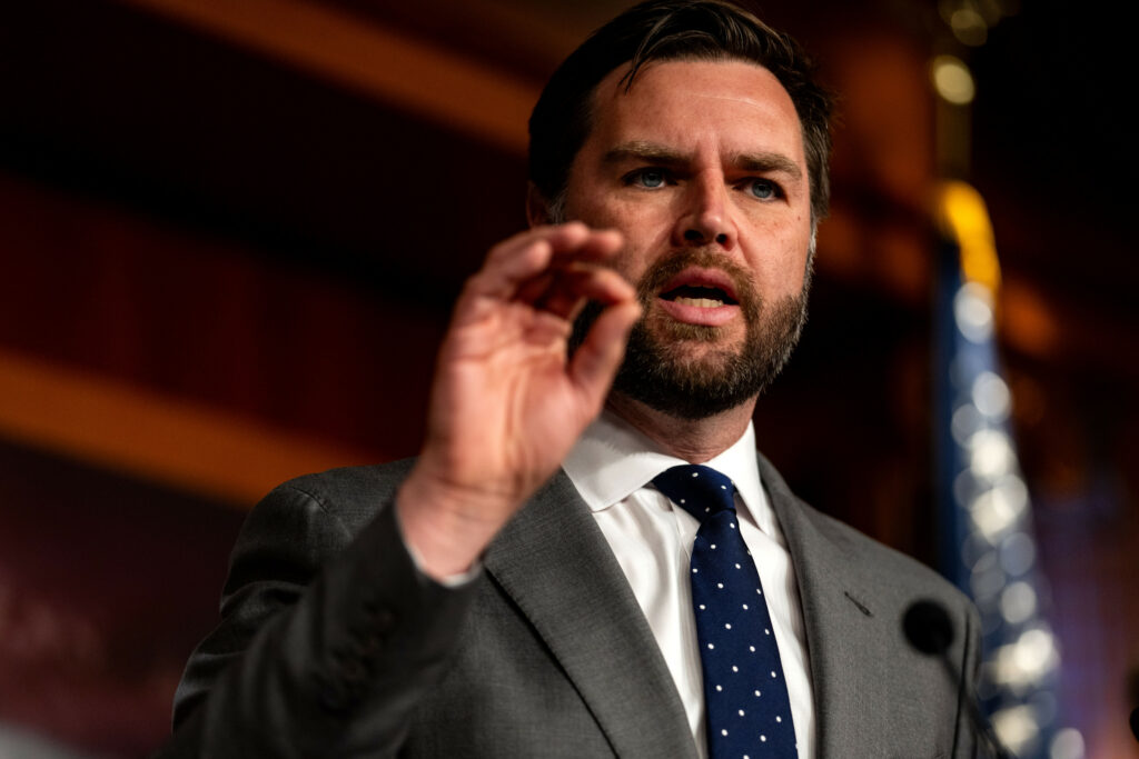 Europe Is Terrified of J.D. Vance | Opinion