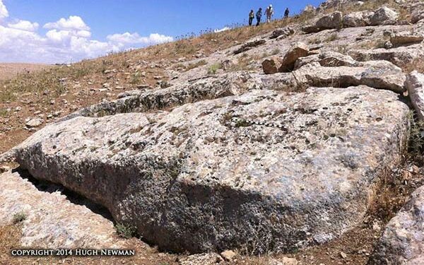 The Forgotten Stones of Karahan Tepe, Turkey