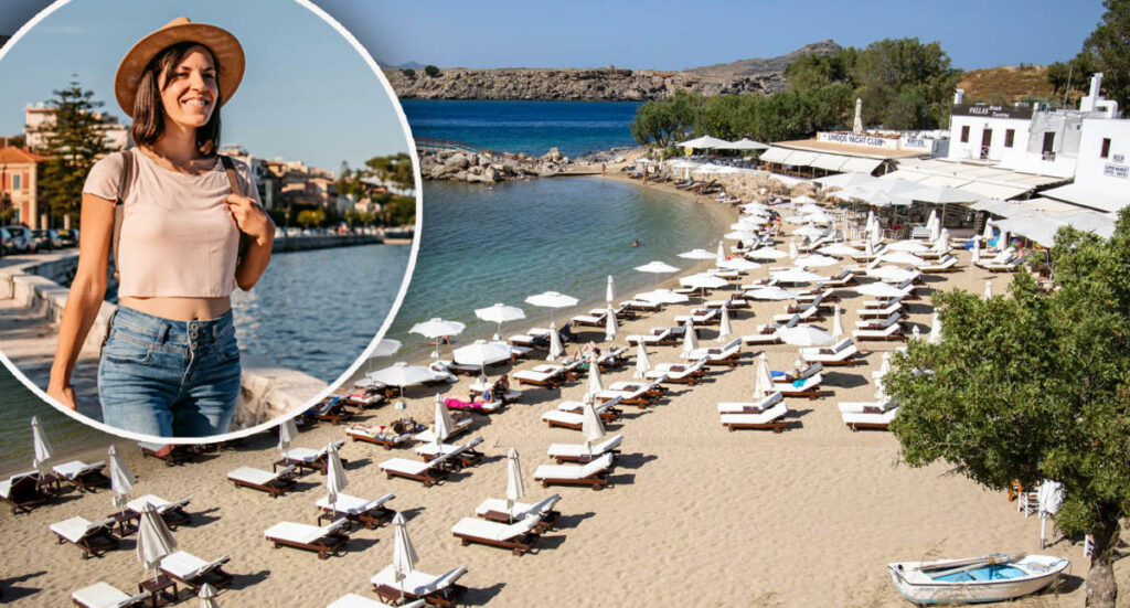 Major crackdown on European beaches with more than 6k in fines issued Major crackdown on European beaches with more than 6k in fines issued