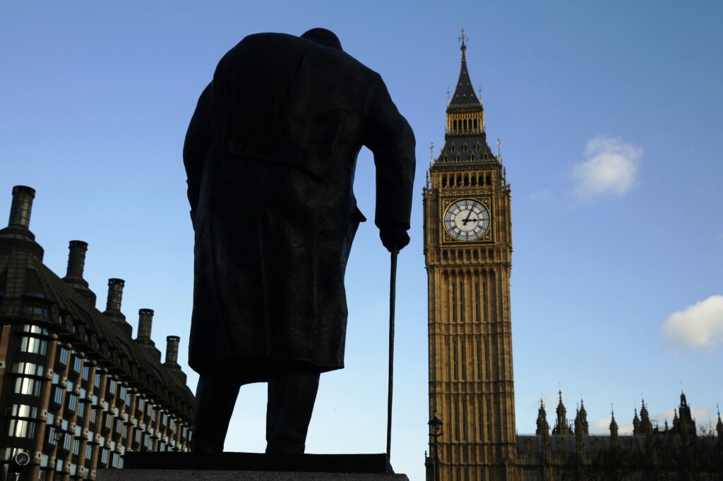 Europe Gathers in Churchill’s Shadow: A British Moment 