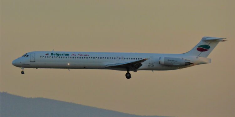 Europe's Unlikely McDonnell Douglas MD-80 Hotspot