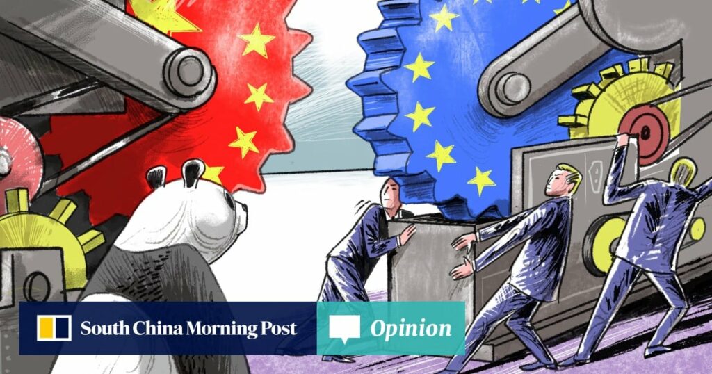 Opinion | 3 steps China can take to fix ties with European countries