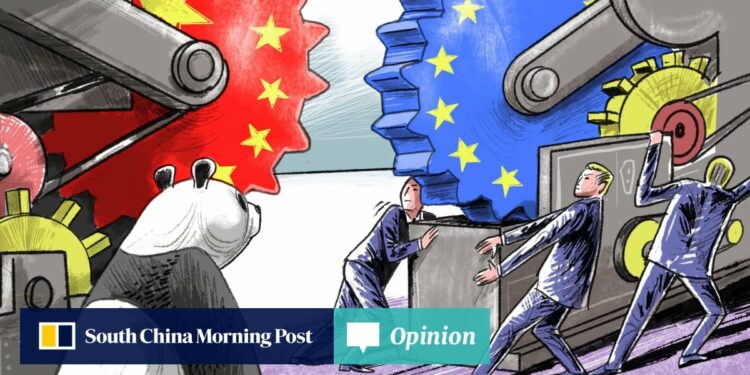 Opinion | 3 steps China can take to fix ties with European countries