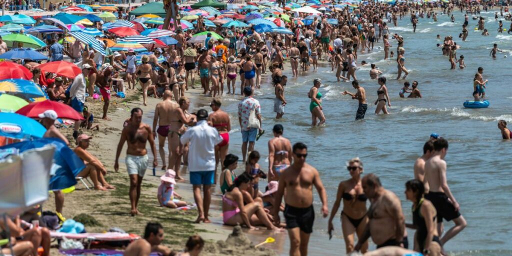 Affordable travel is fueling Europe’s overtourism, travel experts say