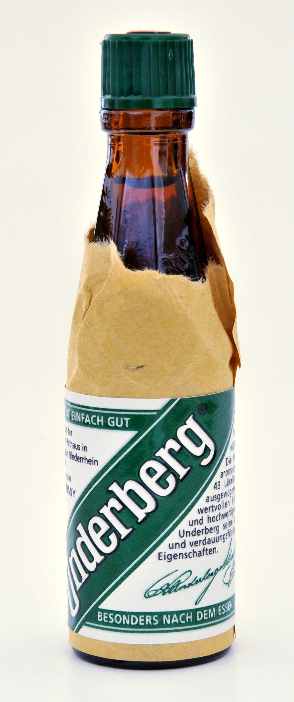 underberg cordial