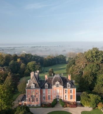 Château de Chantore, Normandy
