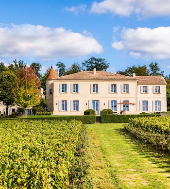 Château Troplong Mondot, St-Émilion
