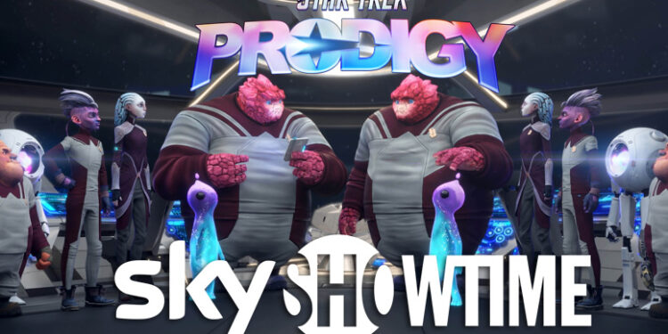 Prodigy’ Season 2 Launching On SkyShowtime In Europe In August; Canada Still Waiting – TrekMovie.com