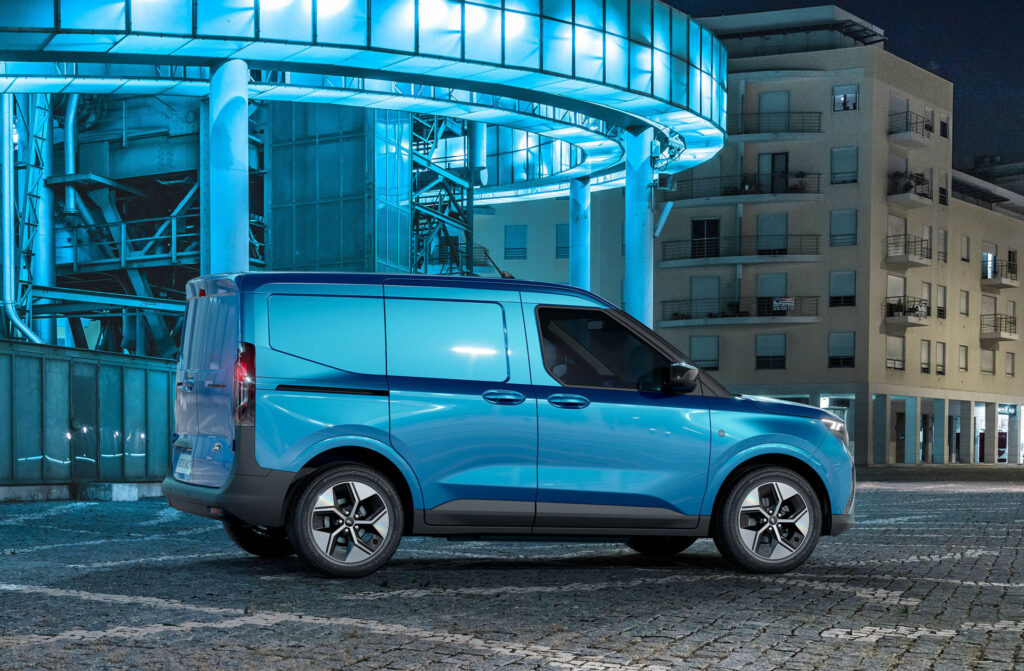  Ford Walks Back All-EV Promise For Europe By 2030 Due To Wavering Demand