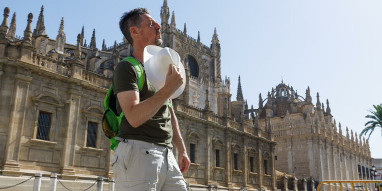 Which European holiday hotspots could be hottest this summer?