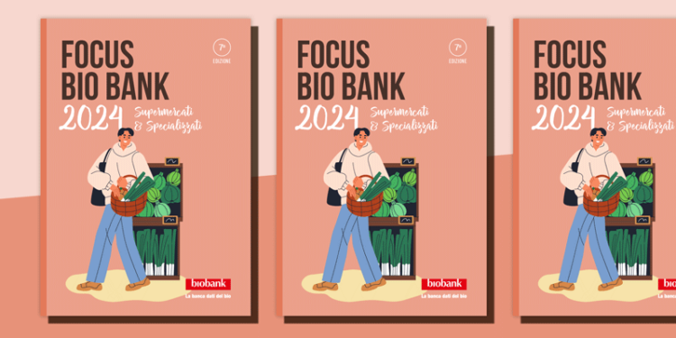 Italy: Focus Bio Bank 2024 – resilient organic, 27% of retail sales in private labels – NP NEWS