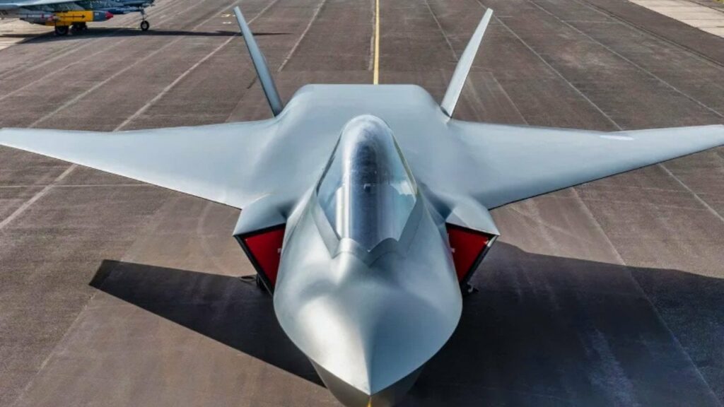 GCAP: Europe’s New 6th Generation Fighter Is Now in ‘Supercruise’