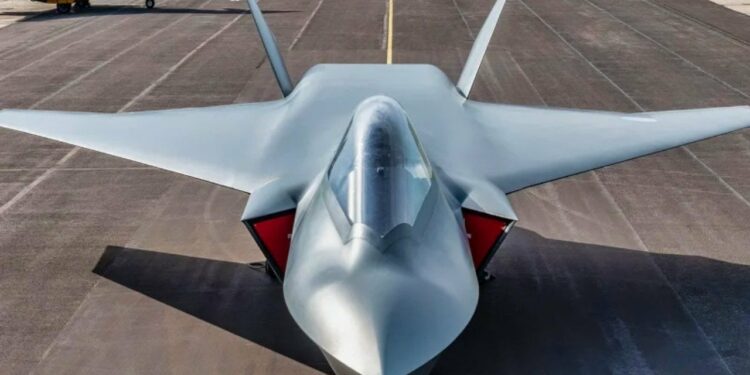 GCAP: Europe's New 6th Generation Fighter Is Now in 'Supercruise'