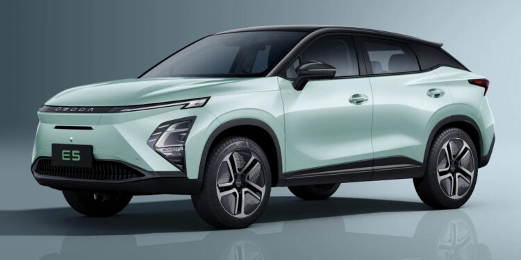Chinese companies move to bypass tariffs by building EVs in Europe