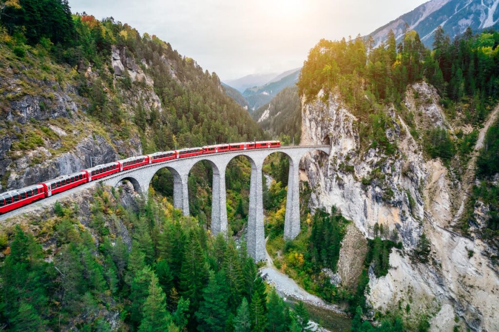 The best of Europe’s Interrail routes to try in 2024
