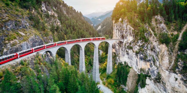 The best of Europe’s Interrail routes to try in 2024